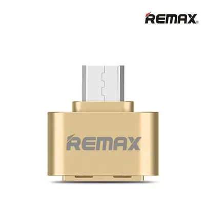 Remax OTG Adapter Android RA-OTG USB ของแท้100%