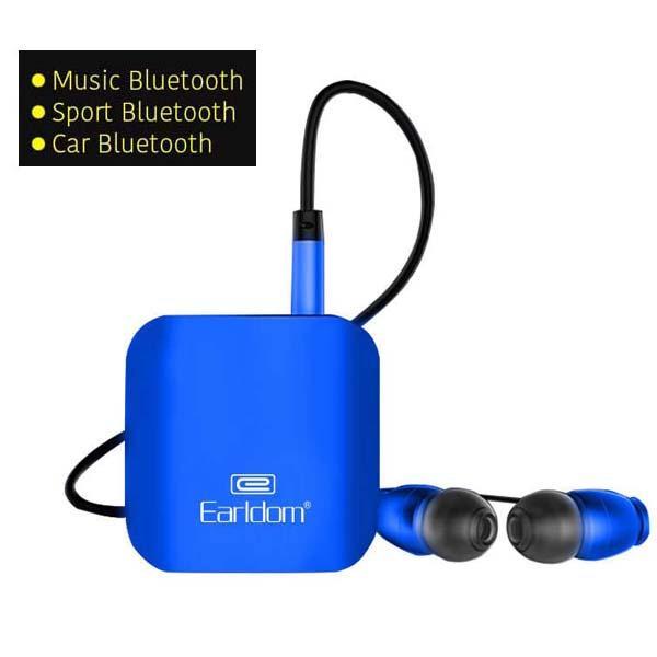 Earldom BH02 Sport Clip on Bluetooth หูฟังบลูทูธ แบบคลิป