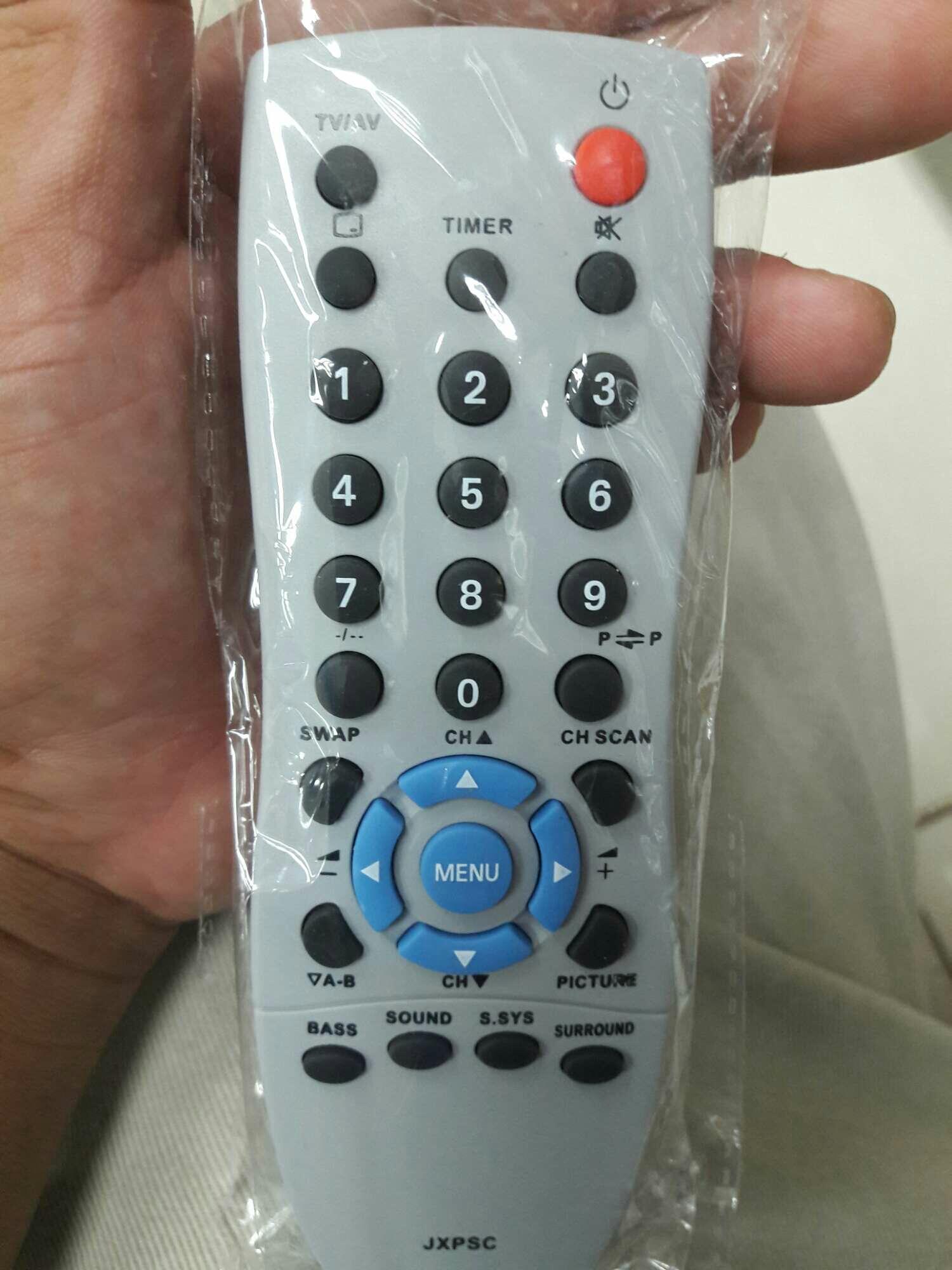 รีโมททีวีซันโย SANYO JXPSC