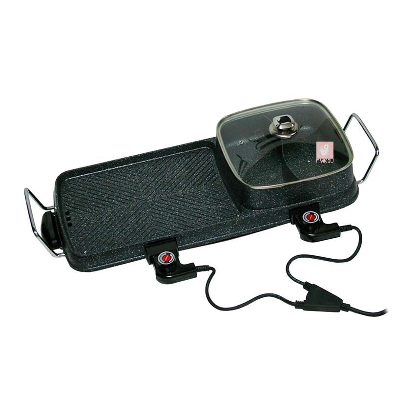 Imarflex เตาปิ้งย่างอเนกประสงค์ รุ่น EG-648 กำลังไฟ 2800 วัตต์ Imarflex เตาปิ้งย่างอเนกประสงค์ รุ่น EG-648 กำลังไฟ 2800 วัตต์