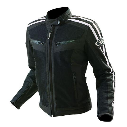 SPEED-R - Female's Fabric Jackets - RL001 (เสื้อแจ็คเก็ตสำหรับขี่มอเตอร์ไซค์)