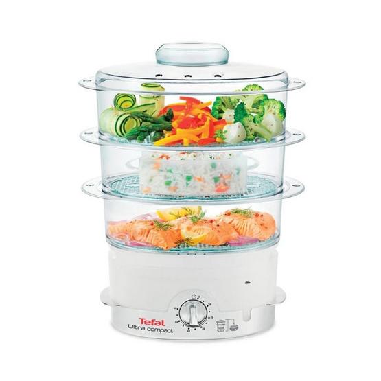 TEFAL เครื่องนึ่งเอนกประสงค์ VC1006 multi purpose pot