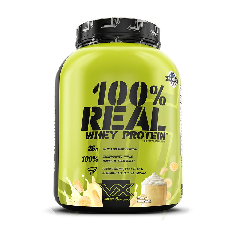 Vitaxtrong 100% Whey Protein 5 lbs Vaniila