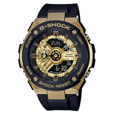 นาฬิกา G-Shock G-STEEL GST-400G-1A9DR (ประกัน cmg) นาฬิกา G-Shock G-STEEL GST-400G-1A9DR (ประกัน cmg)