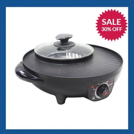 BRAVO เตาบาร์บิคิว HANABISHI BBQ-11 ลดราคา 