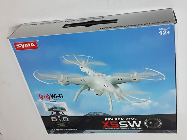 Syma x5sw fpv deals drone