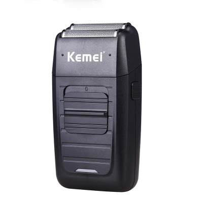 Kemei KM-1102 เครื่องโกนหนวดแบบชาร์จไฟ