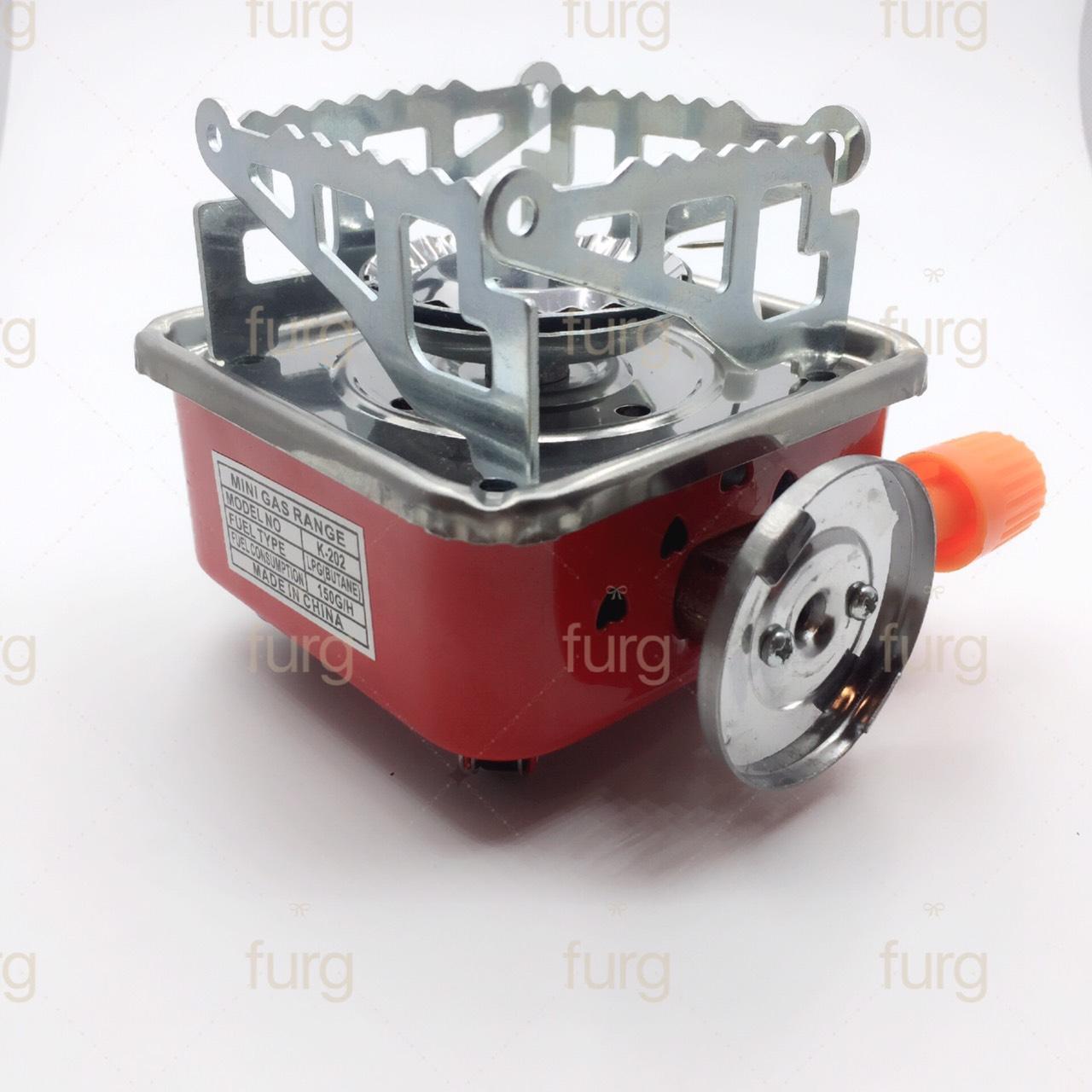 MEETSHOP เตาแก๊สแคมป์ปิ้มแบบพกพา แถมฟรีกระเป๋า คุณภาพดีเยี่ยม MEETSHOP เตาแก๊สแคมป์ปิ้มแบบพกพา แถมฟรีกระเป๋า คุณภาพดีเยี่ยม