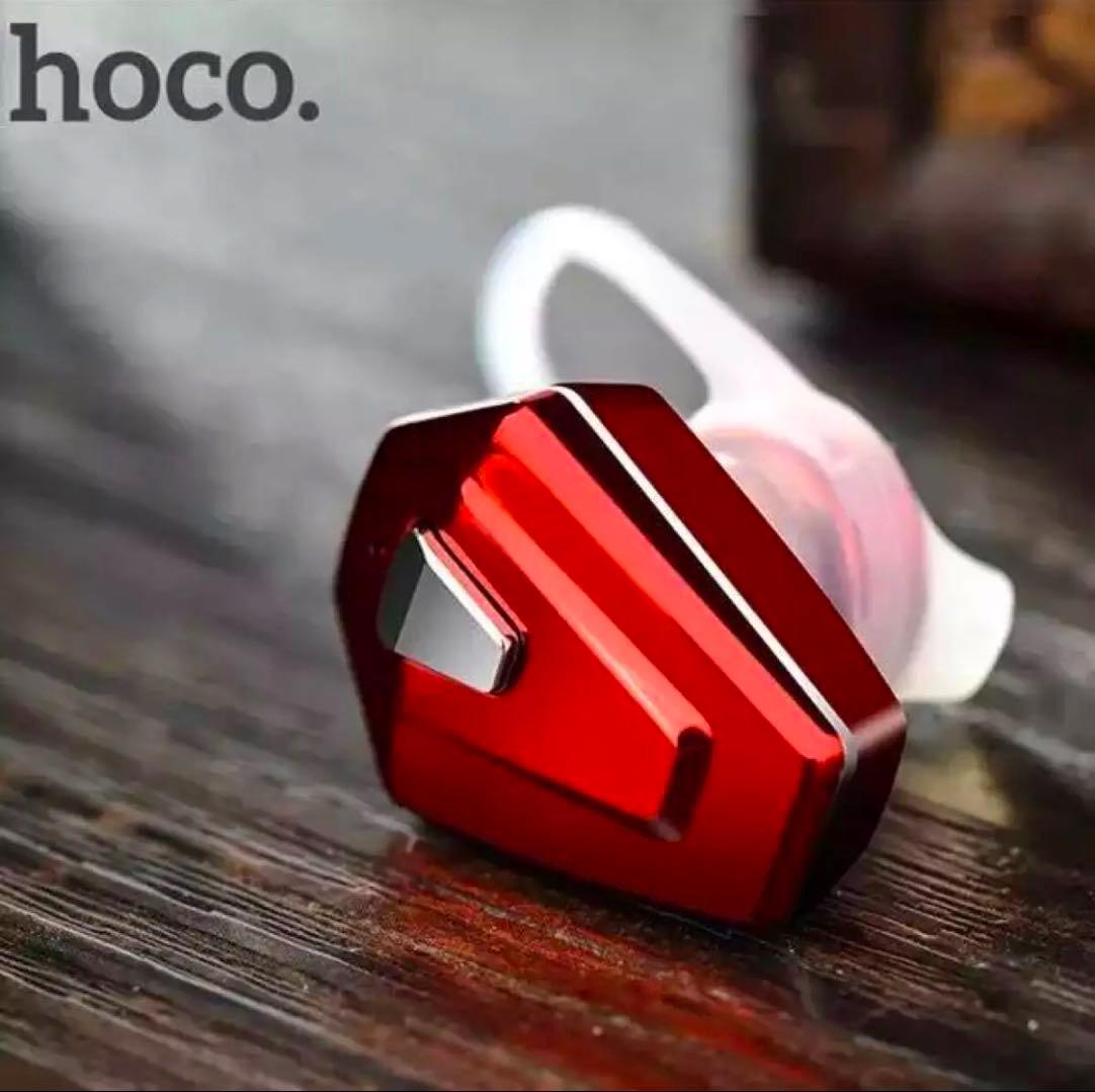 HOCO E17 หูฟัง ไร้สาย บลูทูธ Fashion Mini Wireless Bluetoot 4.1 Earphone HD Voice Small talk รุ่น E17