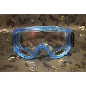 ภาพหน้าปกสินค้าแว่นตามอเตอร์ไซด์ PVC กันลม กันฝุ่น กันแดด รุ่น HY-02 เลนส์ใส ออฟโรส ที่เกี่ยวข้อง
