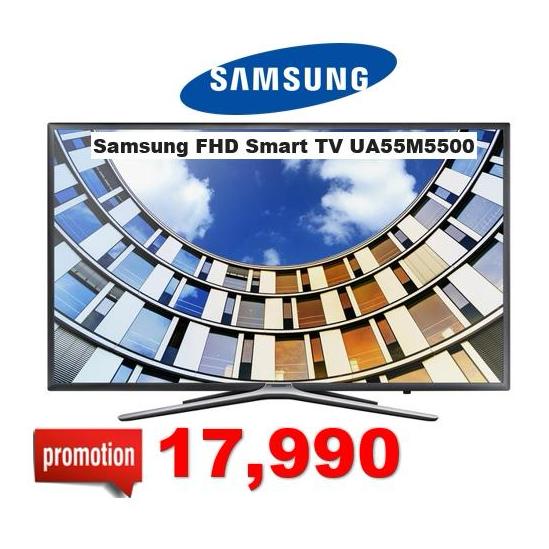 UA55M5500AKXXT 55 Full HD Smart TV M5500 Series 5