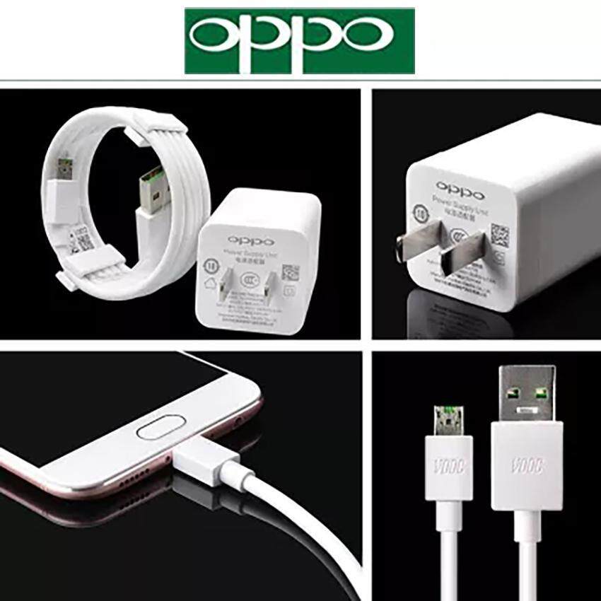 Oppo Usb Cable+usb Fast Charger Set Vooc หัวชาร์จด่วน Ak779 + สายชาร์จ Dl118 Ak775 R5 R7 R7s R9s R9s Plus F5 F1s A77 A57 A83 A71 F7 R13 R15 Plus. 
