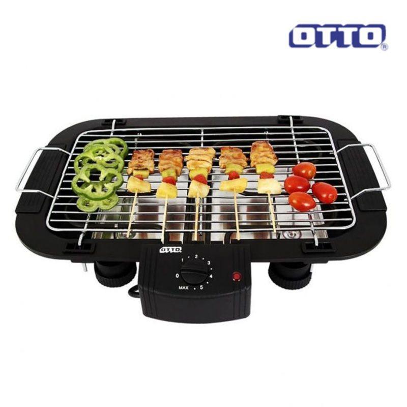 OTTO เตาย่างไร้ควัน รุ่น GR-141 OTTO เตาย่างไร้ควัน รุ่น GR-141