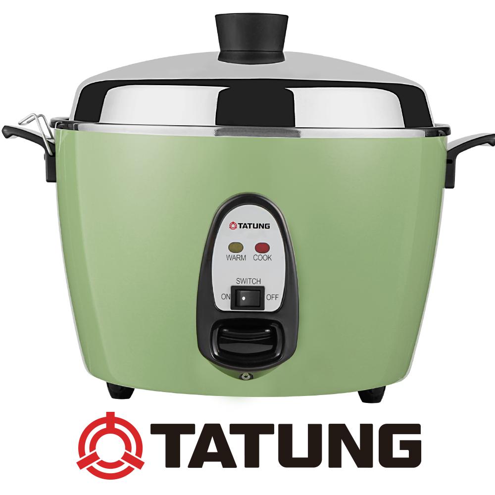 TATUNG MULTI-FUNCTIONAL COOKER หม้อหุงข้าวอเนกประสงค์ รุ่น TAC-10GS