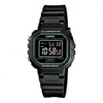 Casio แท้ 100% รุ่น LA20WH-1B Casio แท้ 100% รุ่น LA20WH-1B