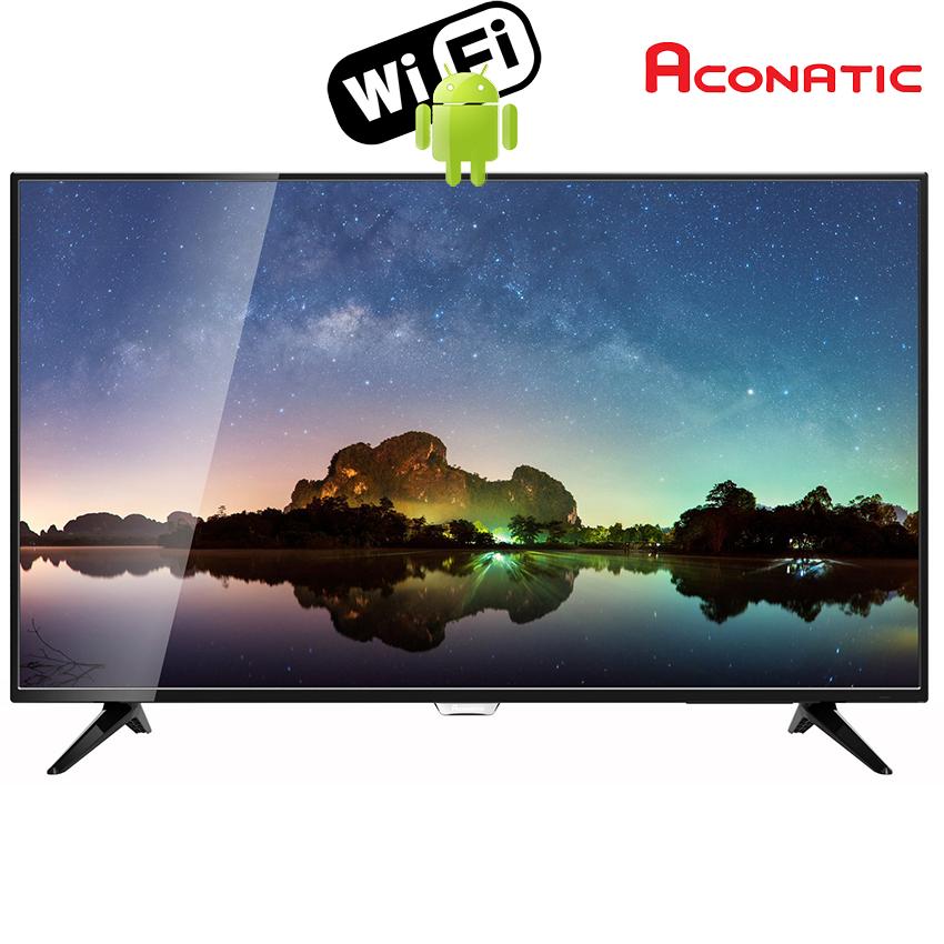 Aconatic LED Smart TV 43