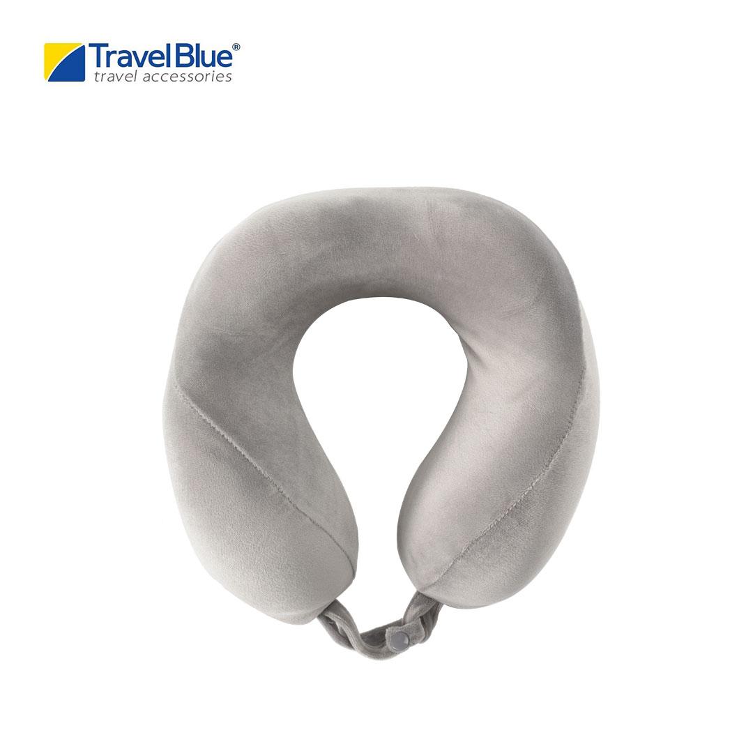 Travel Blue หมอนรองคอ รุ่น 212 Tranquility Pillow - [มี 2 สี Gray & Blue]