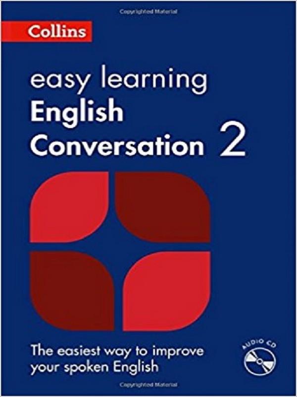 COLLINS EASY LEARNING ENGLISH CONVERSATION BOOK 2 (2ND ED.)