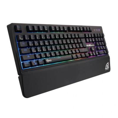 ดูภาพ SIGNO E-Sport KB-730 คีย์บอร์ดสำหรับเกม CENTAURUS by ESPORTMART Semi-Mechanical Gaming Keyboard เพิ่มเติม SIGNO E-Sport KB-730 คีย์บอร์ดสำหรับเกม CENTAURUS by ESPORTMART Semi-Mechanical Gaming Keyboard