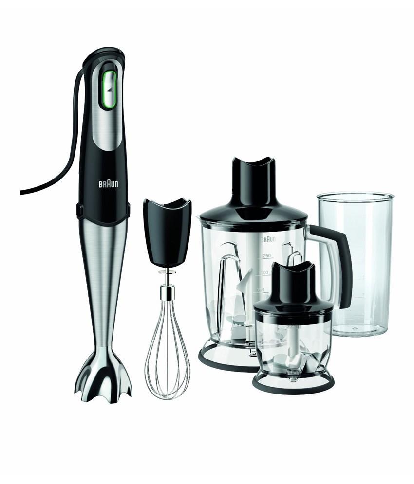 BRAUN เครื่องบด-สับ เครื่องปั่นมือถือ  รุ่น MQ9045X