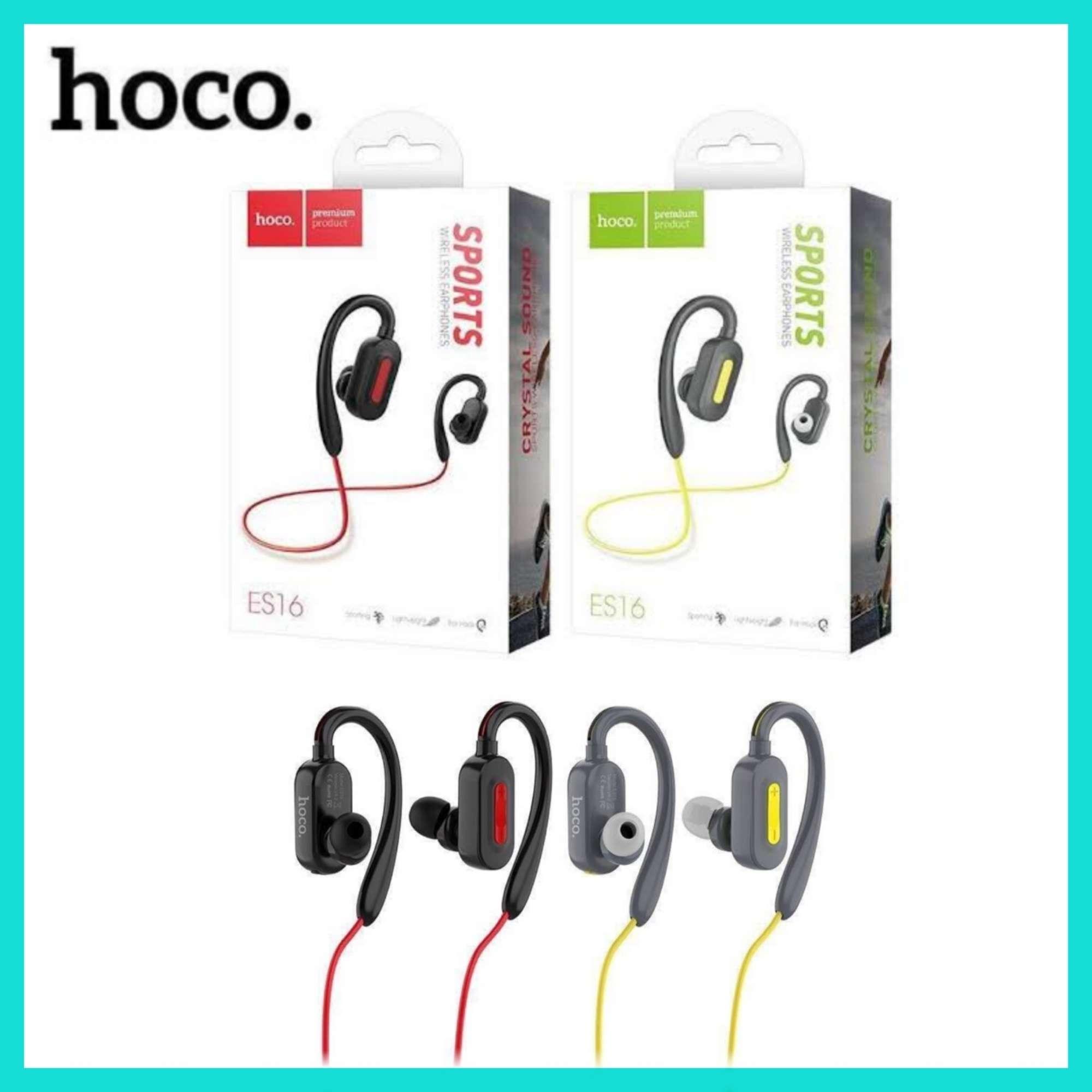 Hoco ES16 Sport Wireless Earphones หูฟังบลูทูธhoco แท้