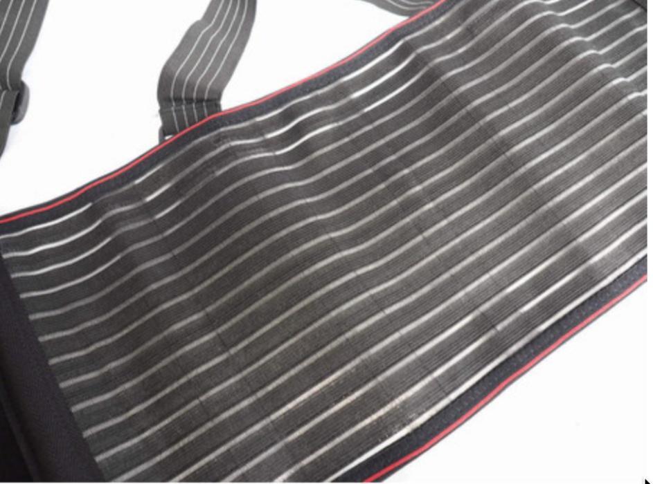 เข็มขัดพยุงหลัง Paoku Back Support Belt ที่รัดหลังบล็อคหลัง สายรัดเอว เข็มขัดยกของ เข็มขัดพยุงเอว ขนาดมาตรฐาน ปรับได้ตามสรีระ แข็งแรงทนทาน ราคา 540 บาท*ส่งฟรี