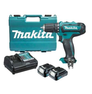 ดูภาพ MAKITA สว่านไขควงไร้สาย 12VMAX มากีต้า DF331DWYE เพิ่มเติม MAKITA สว่านไขควงไร้สาย 12VMAX มากีต้า DF331DWYE