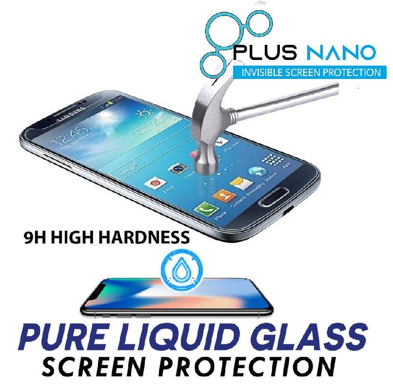 NANO 9H- Liquid Screen Protector-น้ำยาเคลือบแก้ว กันถลอก-กันรอย สำหรับหน้าจอโทรศัพท์,เลนส์ และวัสดุอื่นๆ (1 ml)