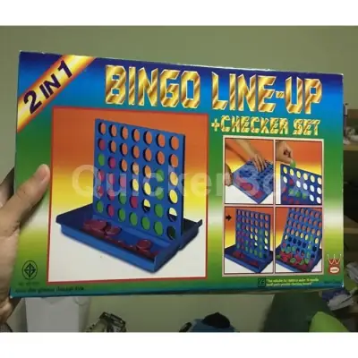 ชุดเกมส์บิงโกไลน์อัพ Bingo Lineup Super Set