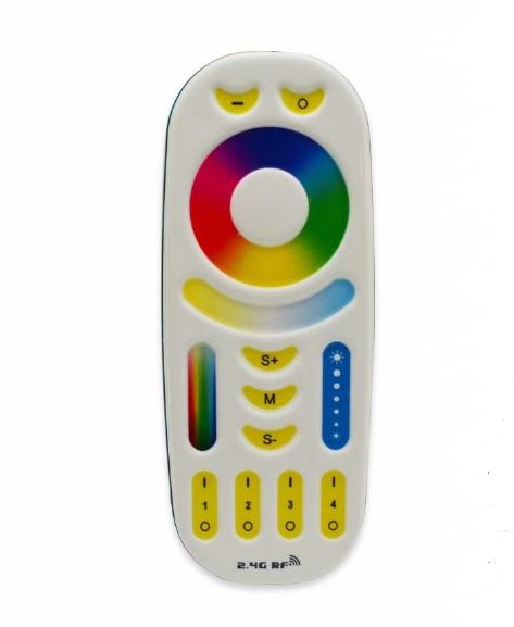 MILight Remote Control 4 Group มีใบรับรองจาก สมอ.,มอก สินค้าของแท้ได้มาตราฐาน 100%