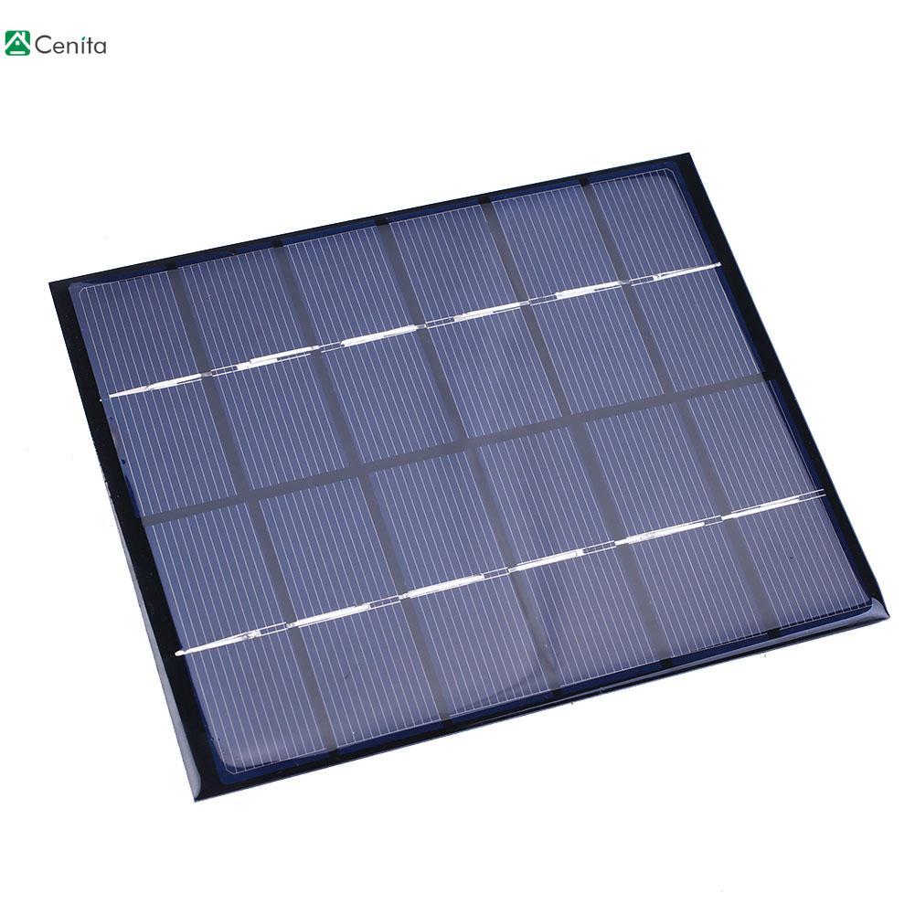 6V 2W 330mA Sunpower Solar Power Panel DIY Module For Cell Phone Charger 6V 2W 330mA Sunpower Solar Power Panel DIY Module For Cell Phone Charger