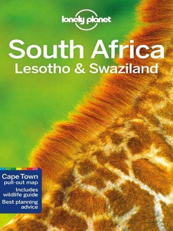 LONELY PLANET SOUTH AFRICA, LESOTHO & SWAZILAND  (