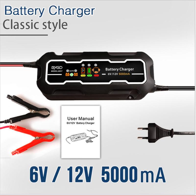 Car Battery Tender charger changing system 12V classic car storage tool