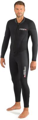 ดูภาพ เว็ทสูทดำน้ำ ผู้ชาย อุปกรณ์ดำน้ำ CRESSI MEN ENDURANCE ALL-IN-ONE WETSUIT เพิ่มเติม เว็ทสูทดำน้ำ ผู้ชาย อุปกรณ์ดำน้ำ CRESSI MEN ENDURANCE ALL-IN-ONE WETSUIT