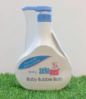 Sebamed Baby Bubble Bath 500 ml. pH 5.5 x 1 bot.