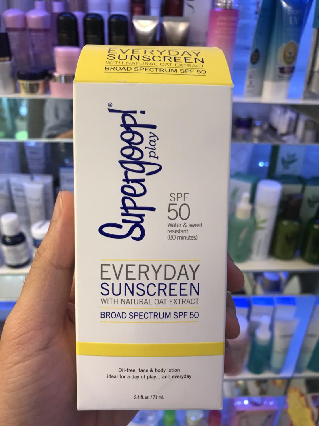 supergoop sunscreen black friday
