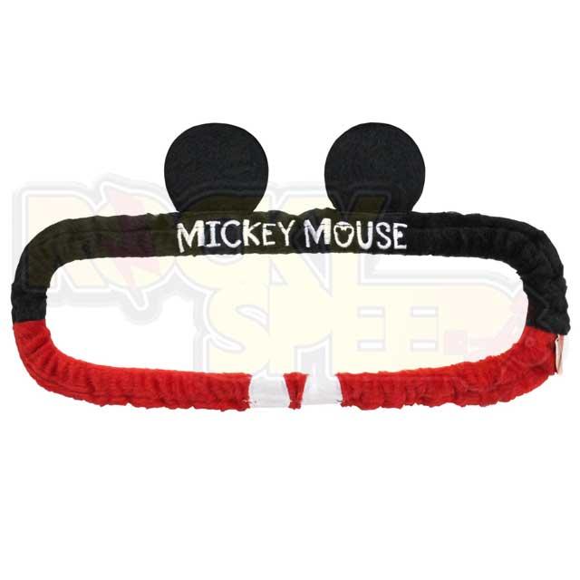 Mickey Mouse ที่หุ้มกระจกมองหลัง 1 ชิ้น ขนาด 23.5(ก)x11.5(ส) ซม. ลิขสิทธิ์แท้