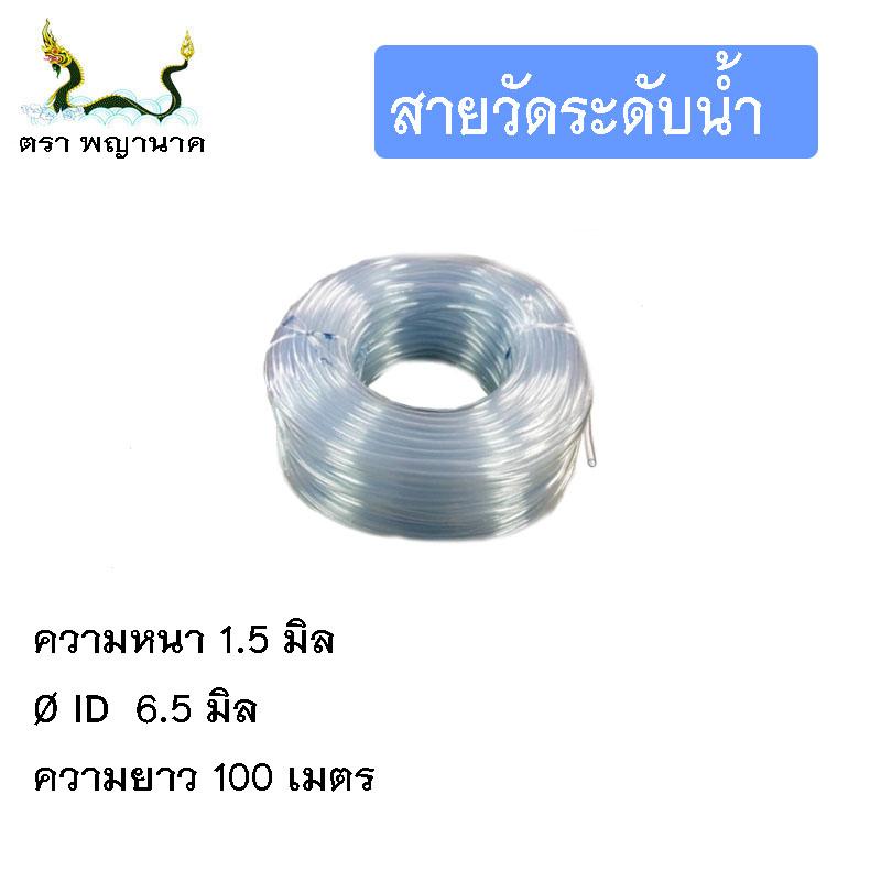 สายวัดระดับน้ำ 100 เมตร