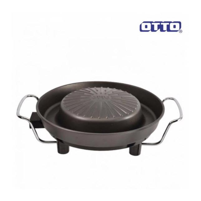 เตาบาร์บิคิว OTTO GR-175 สีดำ Popular and widespread products. เตาบาร์บิคิว OTTO GR-175 สีดำ