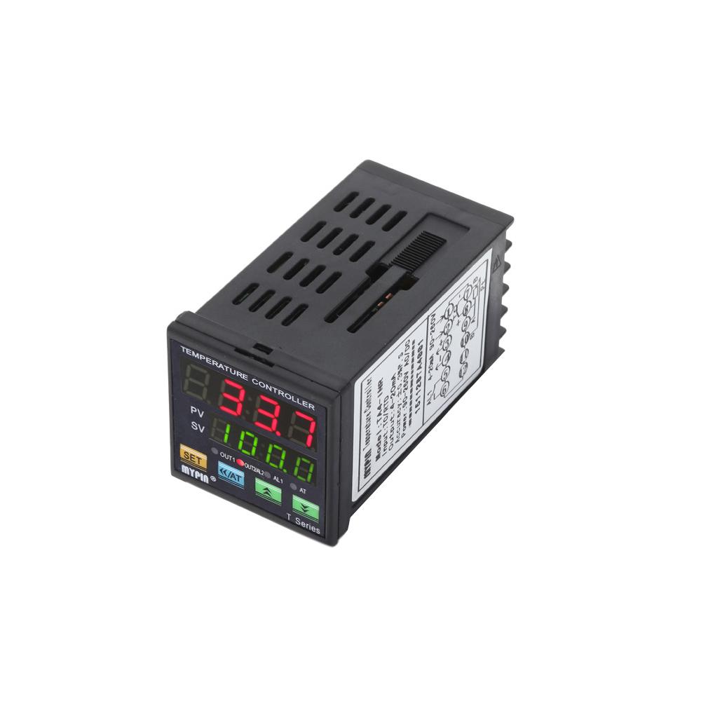 temperature controller analog output