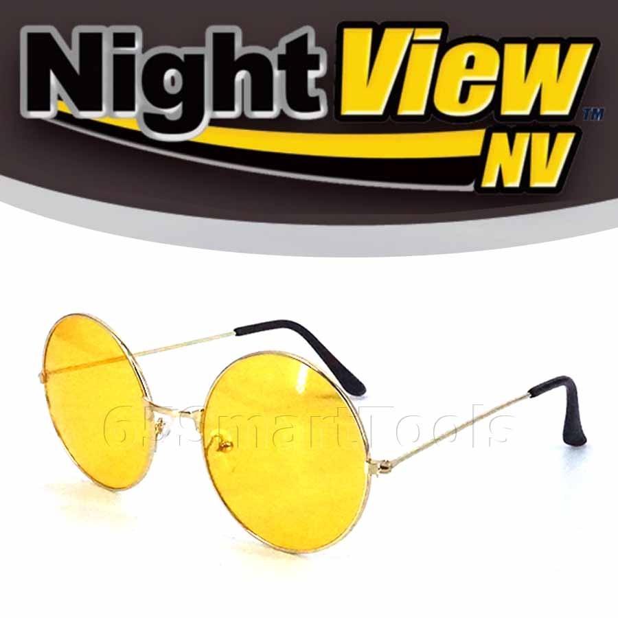 65SmartTools แว่นตาขับรถกลางคืน แว่นตาตัดหมอก Night View รุ่น NV7 ใหม่ล่าสุดจาก USA