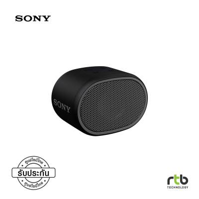 ดูภาพ Sony Extra Bass SRS XB01 Wireless Speaker - Black เพิ่มเติม Sony Extra Bass SRS XB01 Wireless Speaker - Black