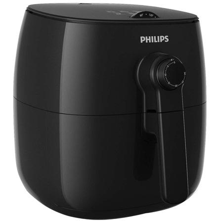 หม้อทอด PHILIPS HD9621 0.8L ดำ 