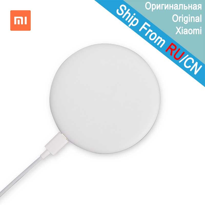Original Xiaomi Wireless Charger Quick Charge For Xiaomi Mi Mix 2S Qi Wireless Charging For iphone X iphone 8 Samsung s8 s9