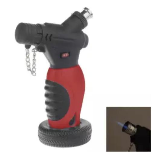 Athomedecor Pocket Torch ไฟฟู่ เครื่องพ่นไฟ อเนกประสงค์ พกพา มีตัวล็อคเปลวไฟแบบต่อเนื่องได้ ความร้อนสูง ไม่มีเขม่า เปลวไฟเป็นเส้นตรง ไม่กระจายออก ใช้งานง่าย เอนกประสงค์ กระทัดรัด เบา พกติดตัว หยิบใช้ได้ทันที ขาย Athomedecor Pocket Torch ไฟฟู่ เครื่องพ่นไฟ อเนกประสงค์ พกพา มีตัวล็อคเปลวไฟแบบต่อเนื่องได้ ความร้อนสูง ไม่มีเขม่า เปลวไฟเป็นเส้นตรง ไม่กระจายออก ใช้งานง่าย เอนกประสงค์ กระทัดรัด เบา พกติดตัว หยิบใช้ได้ทันที