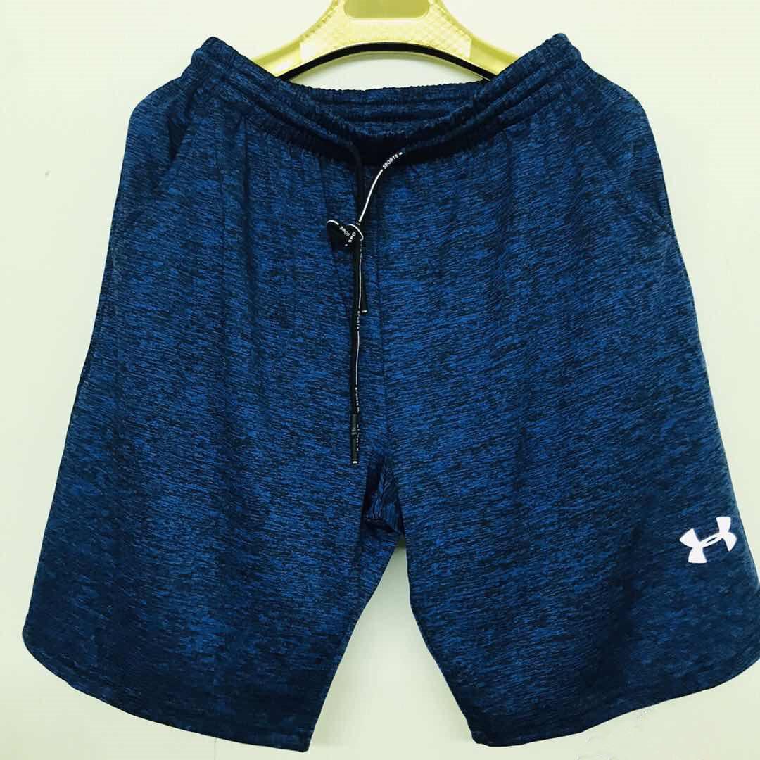 Under Armour กางเกงขาสั้นแบบยืดหยุ่น stretch ice silk quick-drying shorts 2018 thin section soft and comfortable