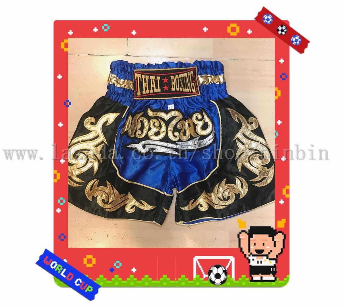 กางเกงมวยไทย NEW ThaiBoxing muay thai pants 