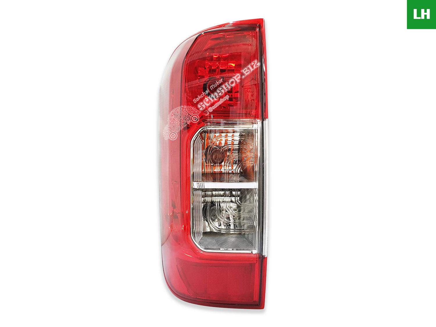 ไฟท้าย NISSAN NAVARA NP300 ปี 2014-2015 LH ข้างซ้าย ราคา 980 บาท*ส่งฟรี