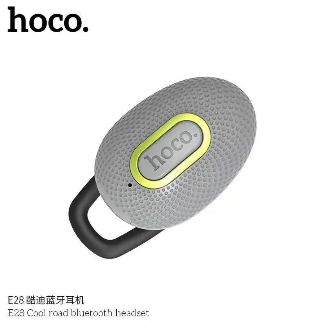 HOCO E28 หูฟังบลูทูธ Mini Portable Sports Wireless Bluetooth Earbud