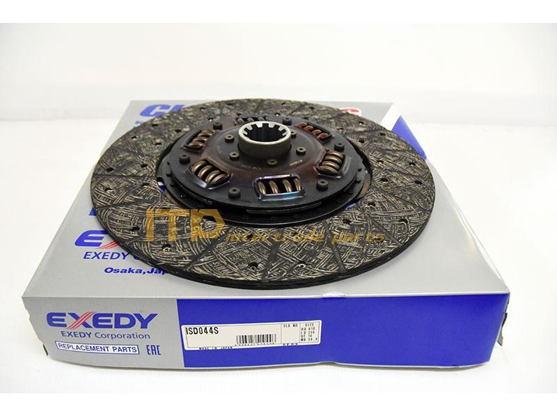 ✅ ประกันร้าน ✅ ✅ แผ่นคลัชท์ ✅ ISUZU 8P1 10T (รหัสสินค้า ISD-044S) [ชื่อเรียกอื่นๆ : แผ่นคลัช,คลัช,คัท,แผ่นคัท,แผ่นคลัช,แผ่นคัด,คัด,แผ่นหมูคลัช,แผ่นครัช,ครัช,แผ่นครัช,จานคลัชท์] ราคา 8,900 บาท*ส่งฟรี